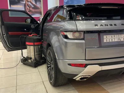 2012 Land Rover Range Rover Evoque Dynamic