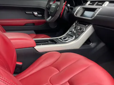 2012 Land Rover Range Rover Evoque Dynamic