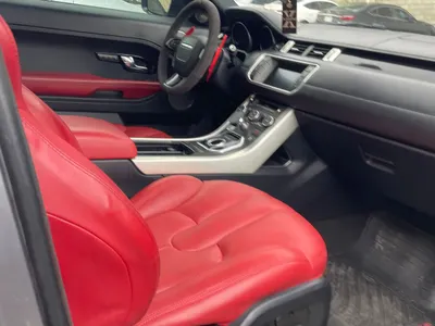 2012 Land Rover Range Rover Evoque Dynamic