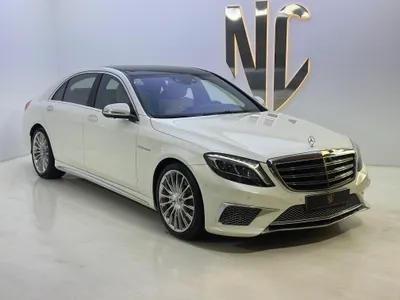 2015 Mercedes-Benz S 65 AMG
