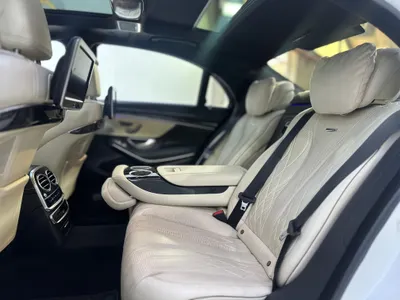 2015 Mercedes-Benz S 65 AMG