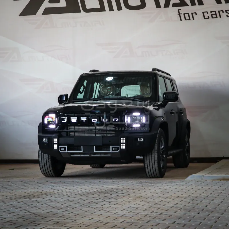 2026 Jetour T2
