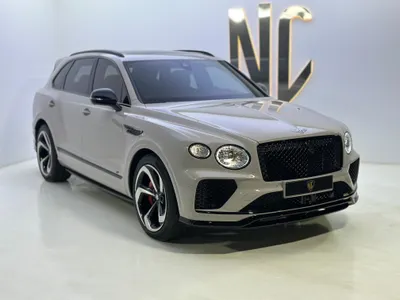 2024 بنتلي بنتايجا سبيد