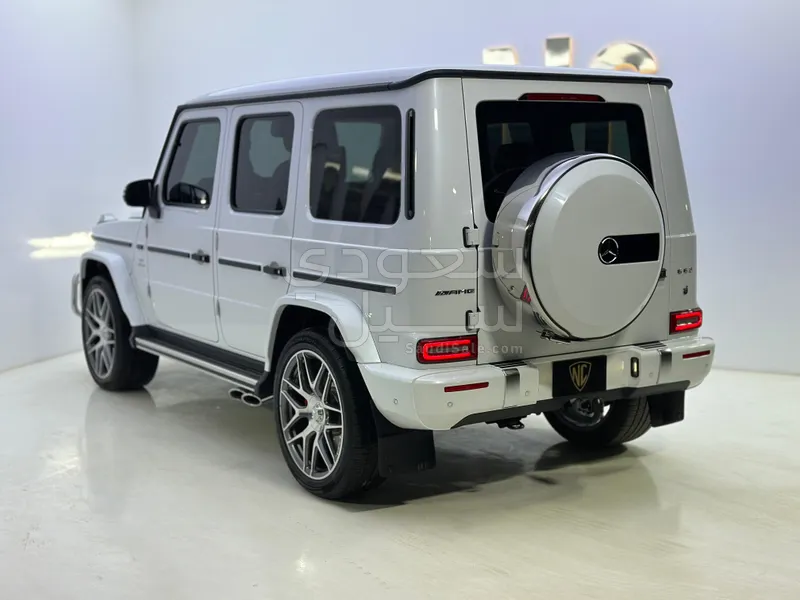 2022 Mercedes-Benz G 63 AMG