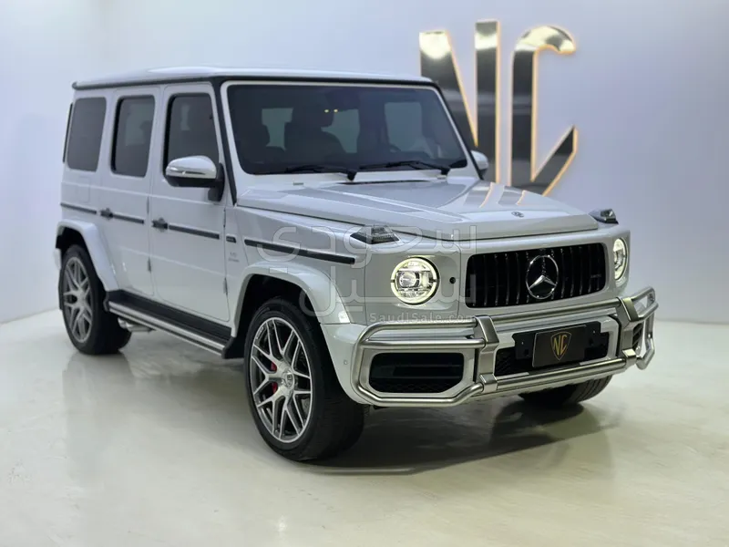 2022 Mercedes-Benz G 63 AMG