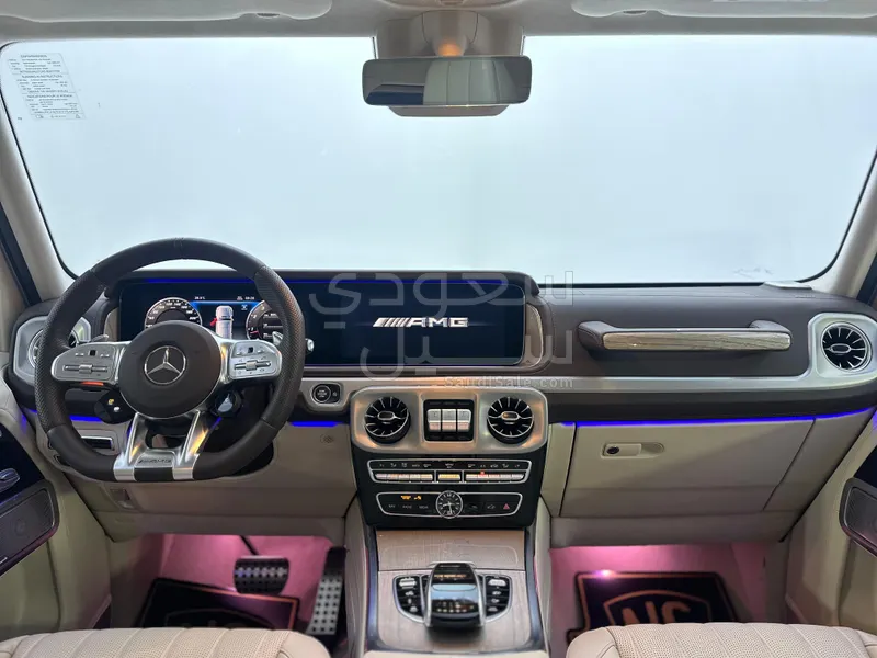 2022 Mercedes-Benz G 63 AMG