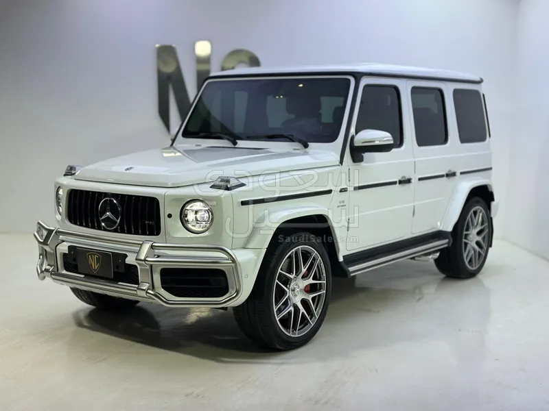 2022 Mercedes-Benz G 63 AMG