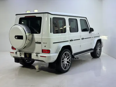 2022 Mercedes-Benz G 63 AMG