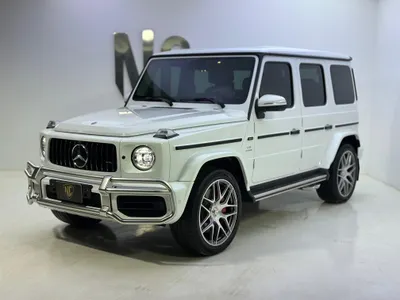 2022 Mercedes-Benz G 63 AMG