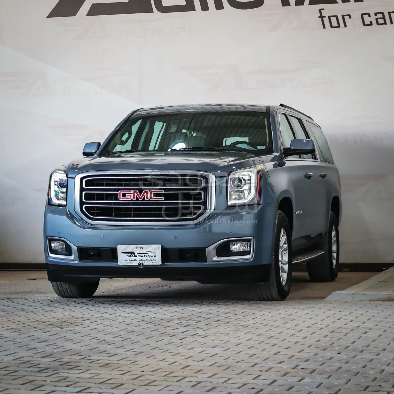 2016 GMC Yukon SLE