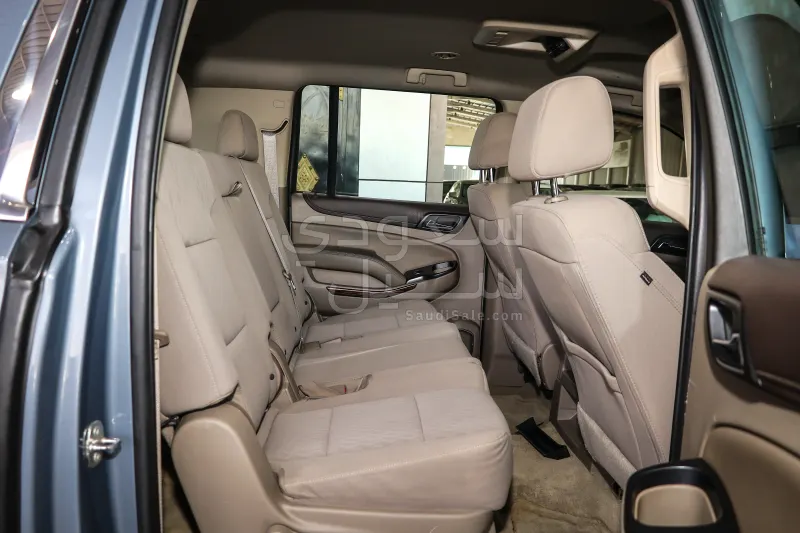 2016 GMC Yukon SLE
