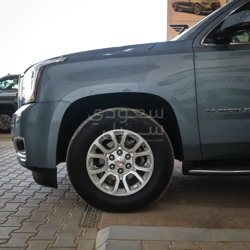 2016 GMC Yukon SLE