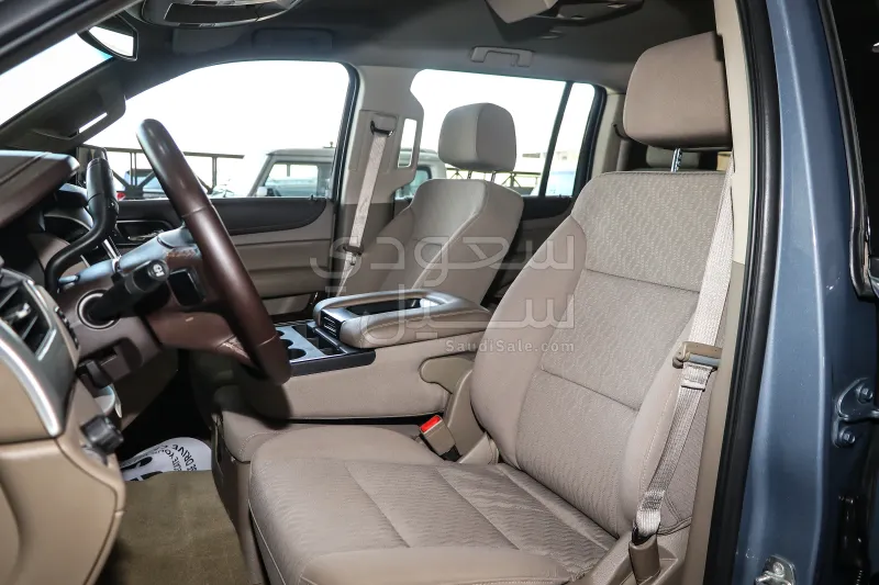 2016 GMC Yukon SLE