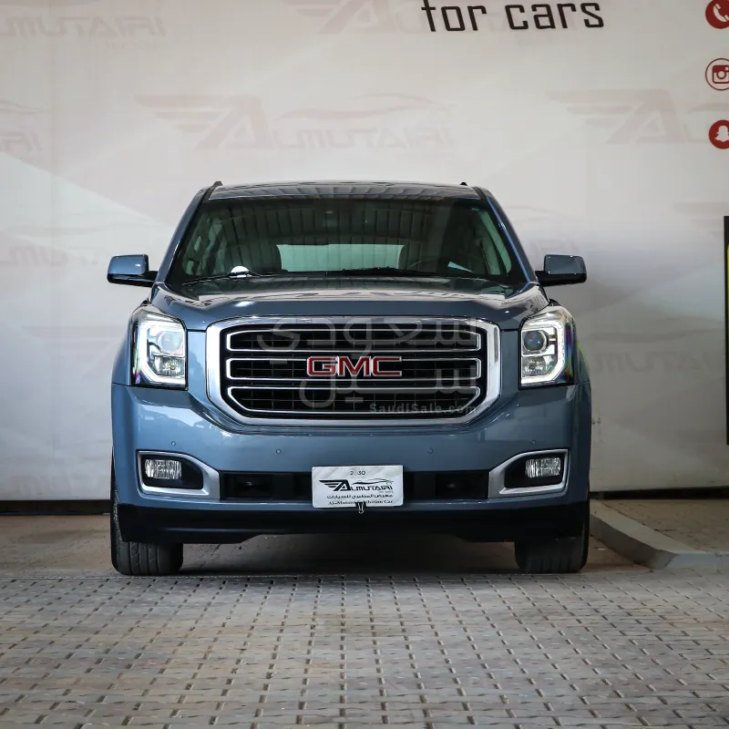 2016 GMC Yukon SLE