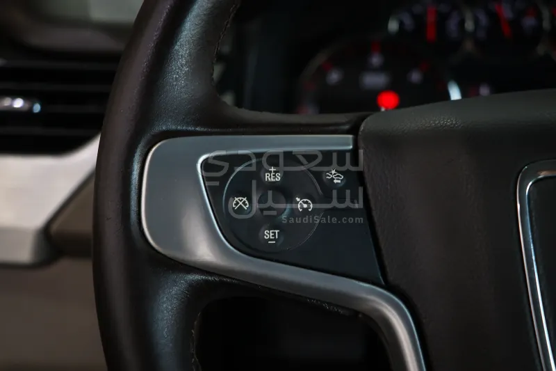 2016 GMC Yukon SLE