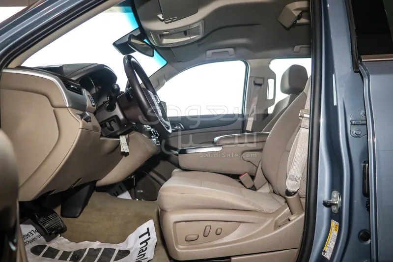 2016 GMC Yukon SLE