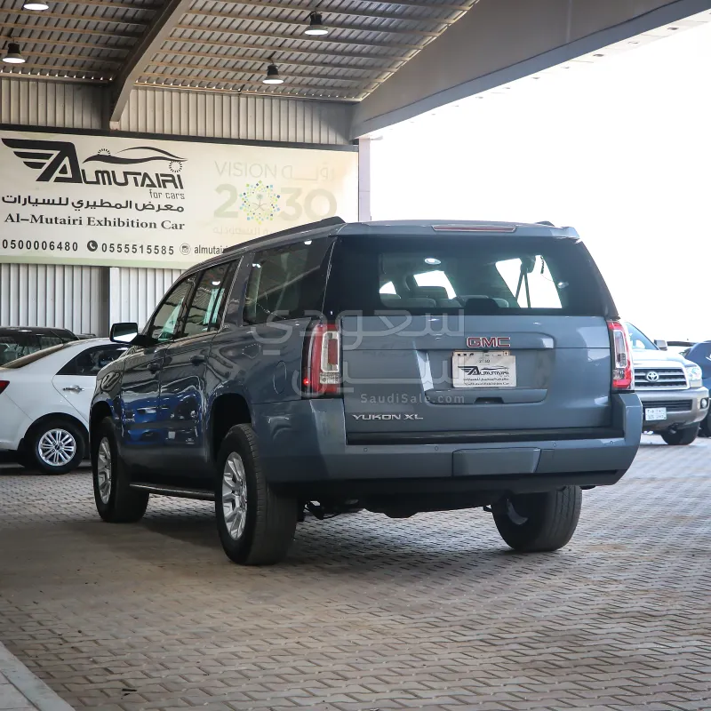 2016 GMC Yukon SLE