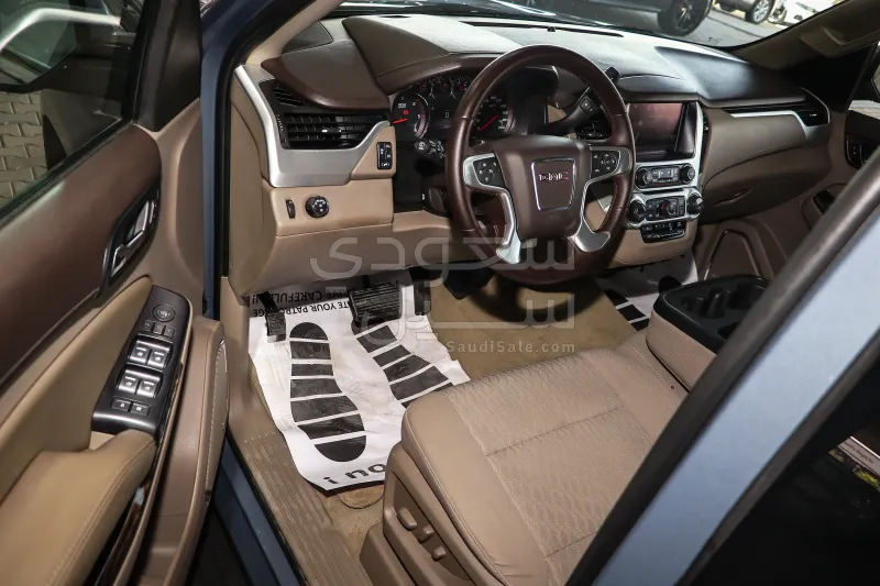 2016 GMC Yukon SLE