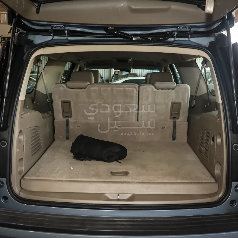 2016 GMC Yukon SLE