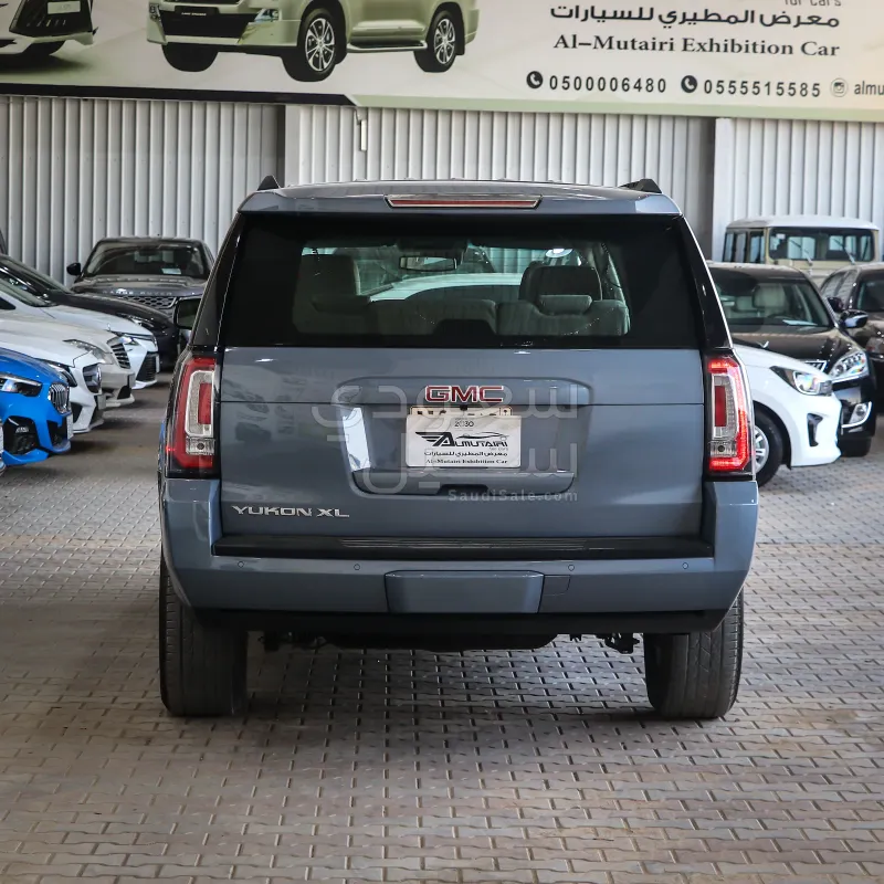 2016 GMC Yukon SLE