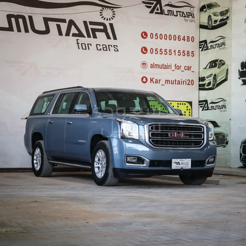 2016 GMC Yukon SLE