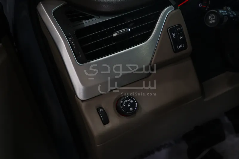 2016 GMC Yukon SLE