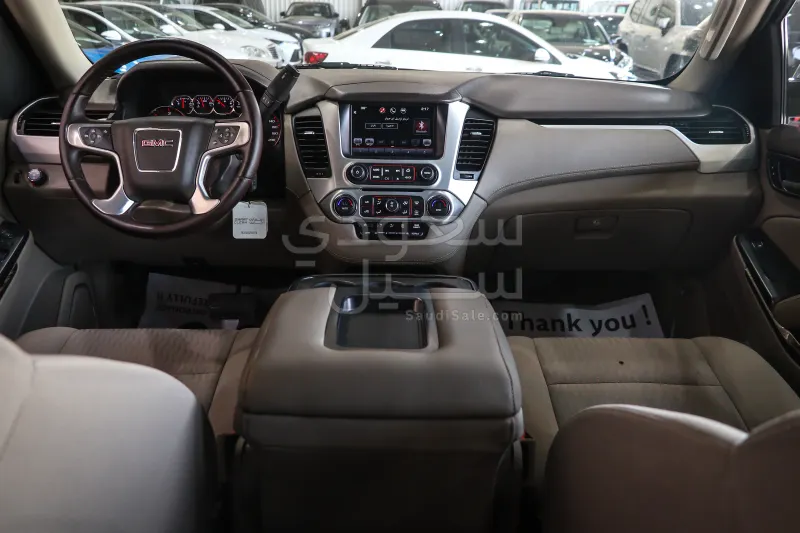 2016 GMC Yukon SLE