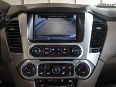 2016 GMC Yukon SLE