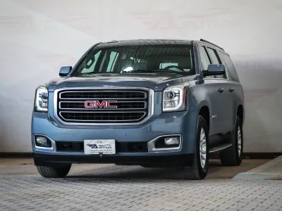 2016 GMC Yukon SLE