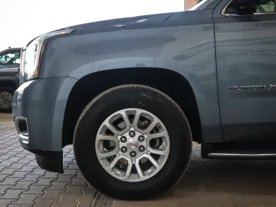 2016 GMC Yukon SLE