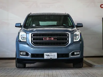 2016 GMC Yukon SLE