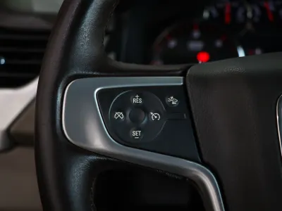 2016 GMC Yukon SLE