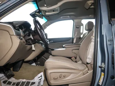 2016 GMC Yukon SLE