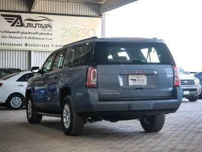 2016 GMC Yukon SLE