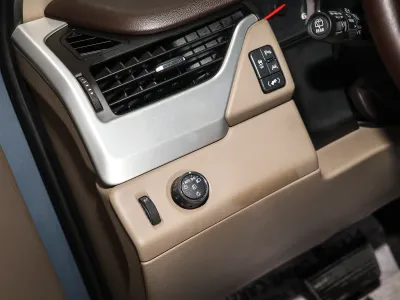 2016 GMC Yukon SLE