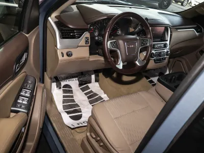 2016 GMC Yukon SLE