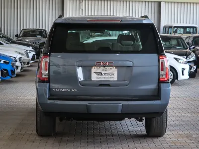 2016 GMC Yukon SLE