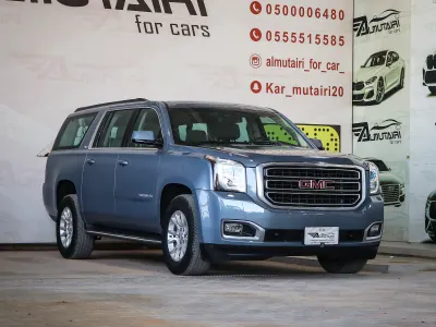 2016 GMC Yukon SLE