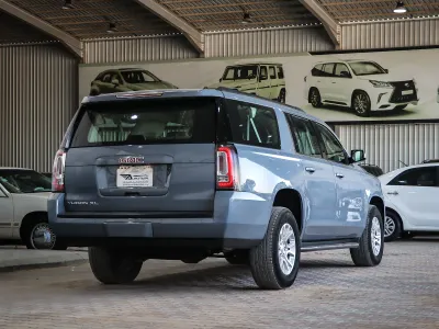 2016 GMC Yukon SLE