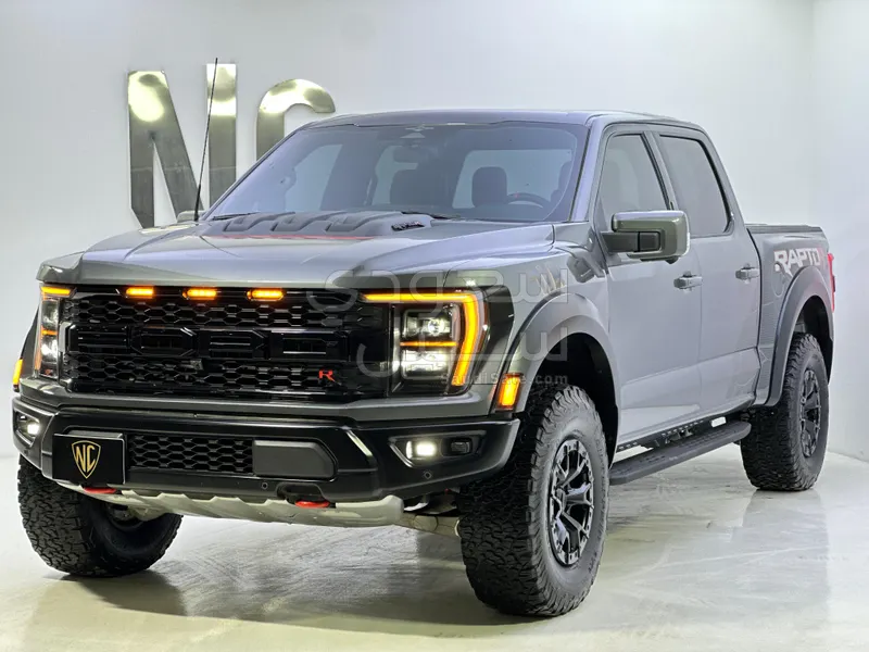 2023 Ford F 150 Raptor R