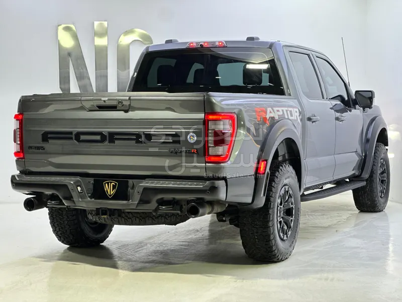 2023 Ford F 150 Raptor R