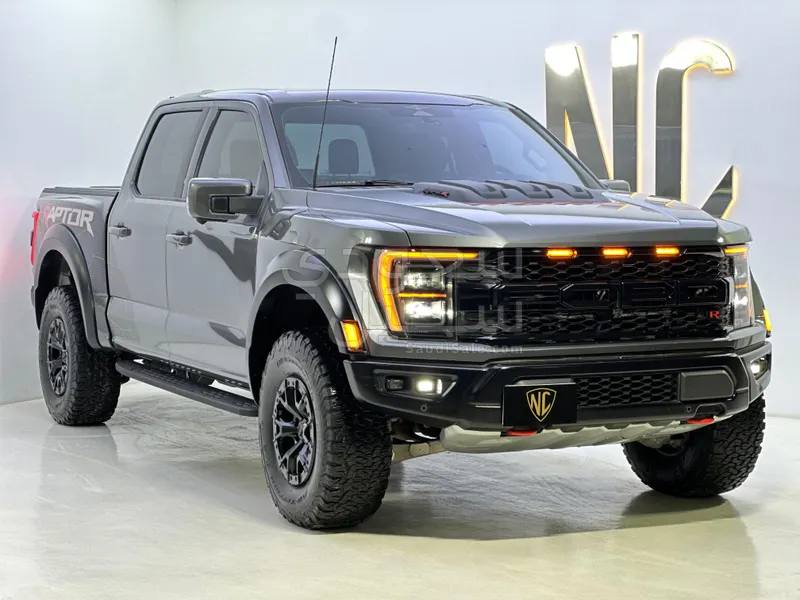 2023 Ford F 150 Raptor R