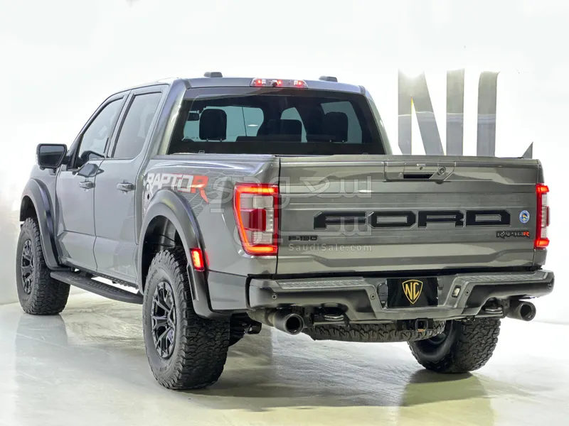 2023 Ford F 150 Raptor R