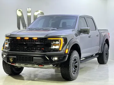 2023 Ford F 150 Raptor R