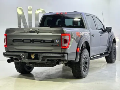2023 Ford F 150 Raptor R