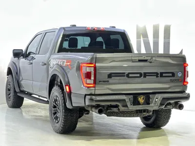 2023 Ford F 150 Raptor R
