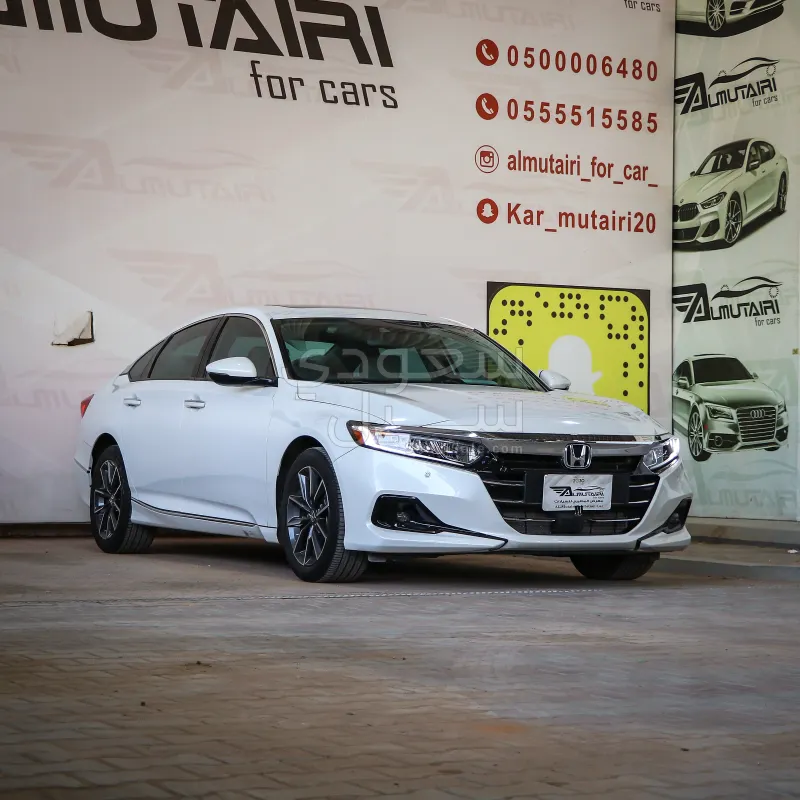 2022 Honda Accord
