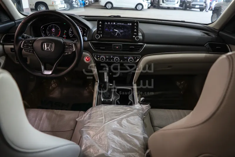 2022 Honda Accord