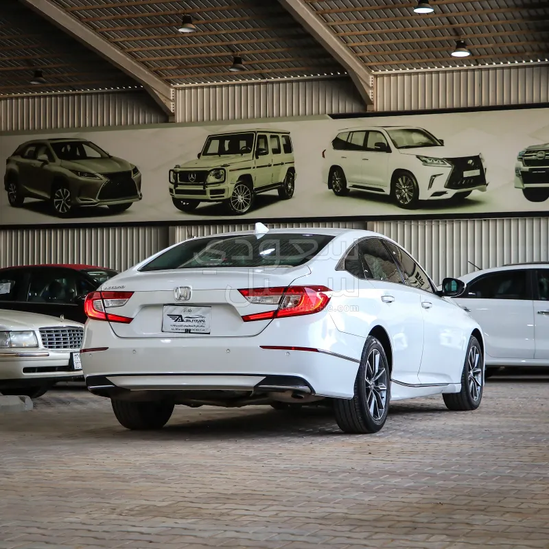 2022 Honda Accord