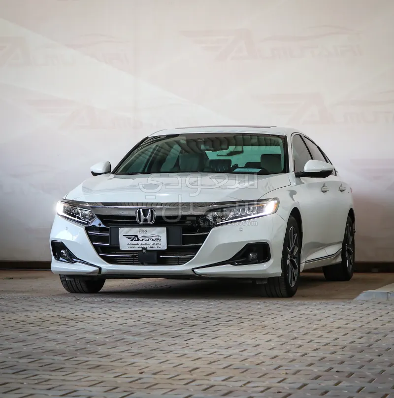 2022 Honda Accord